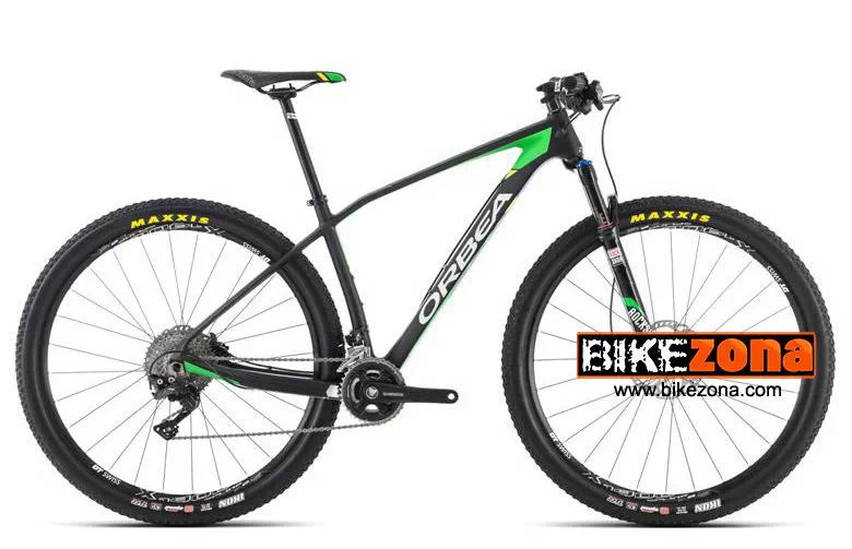 Bicicleta mtb orbea alma carbono online 29